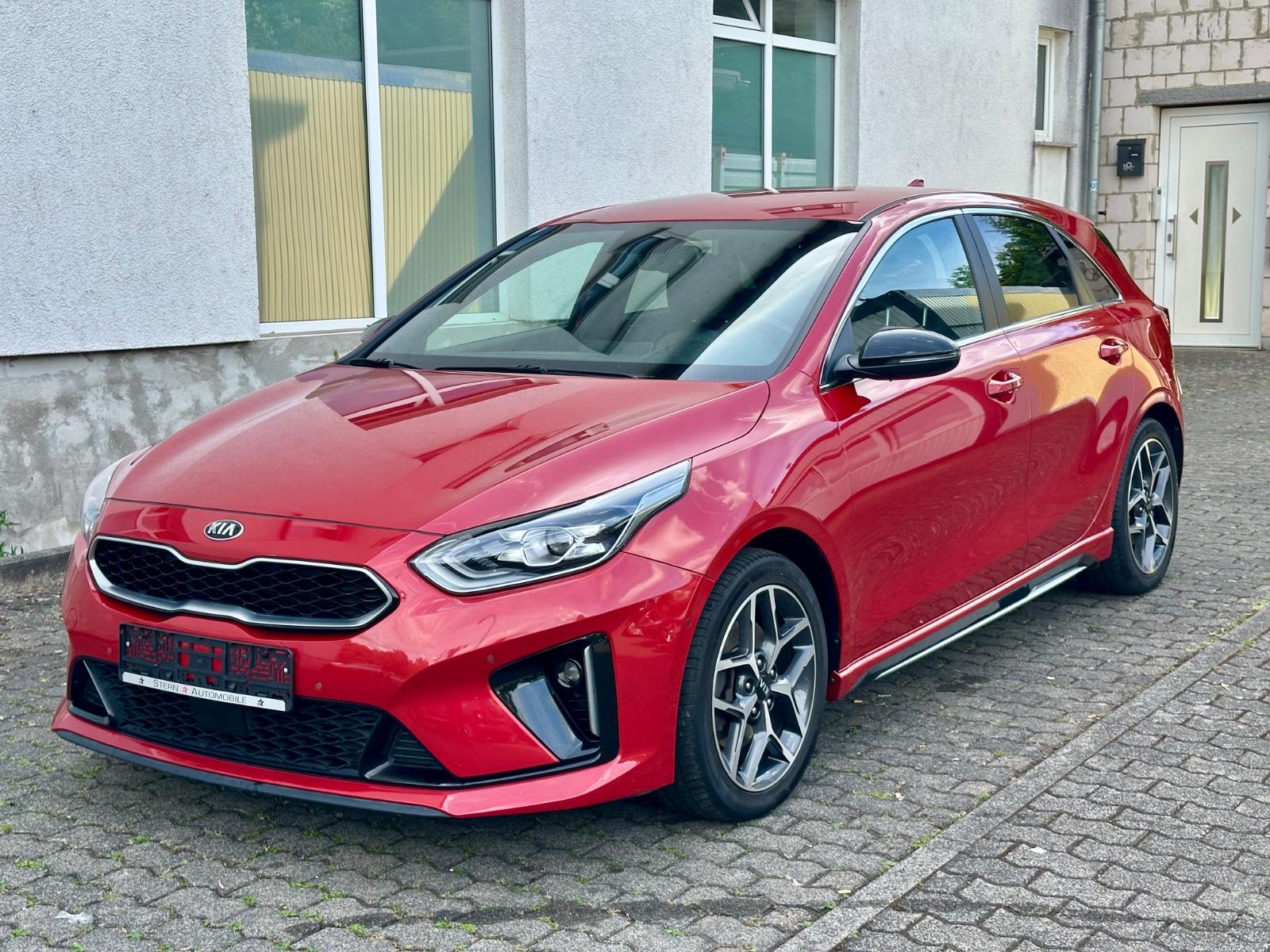 Kia cee'd / Ceed GT line