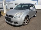 Suzuki Swift Lim. Snow 4x4 - Suzuki Swift: Snow