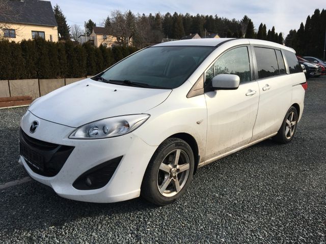 Mazda 5 Edition 40 Jahre, 7Sitzer !