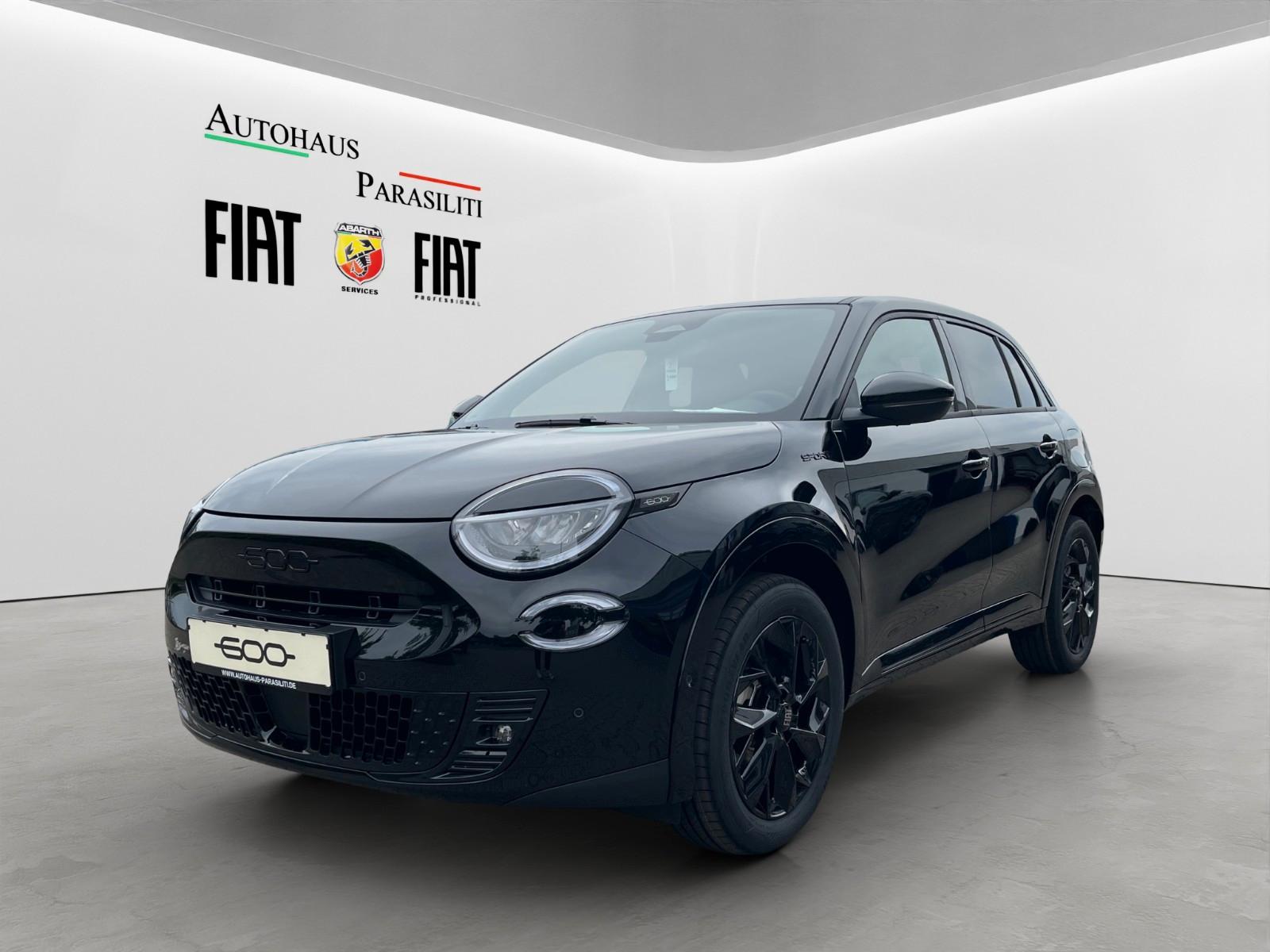 Fiat 600 Hybrid Sport 1.2 T3 DCT 145