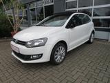 Volkswagen Polo V Style Pano Alu Klima