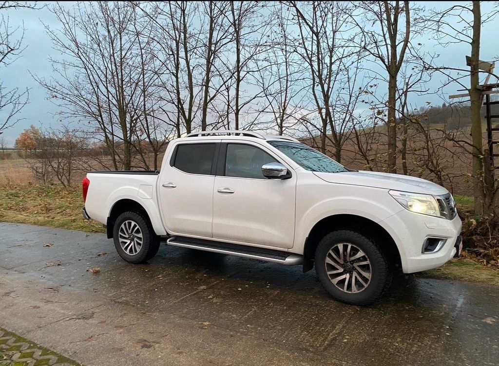 Image of Nissan Navara