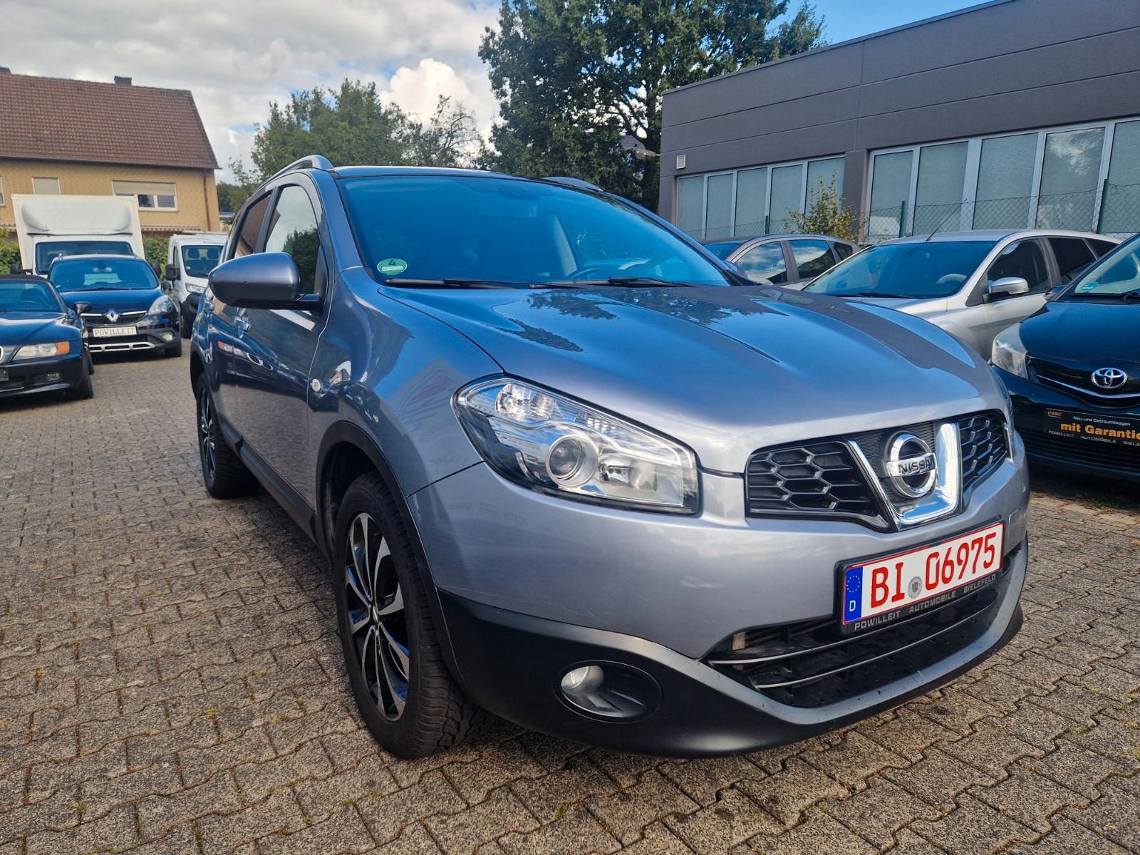 Nissan Qashqai Tekna 4X4 1 Hand