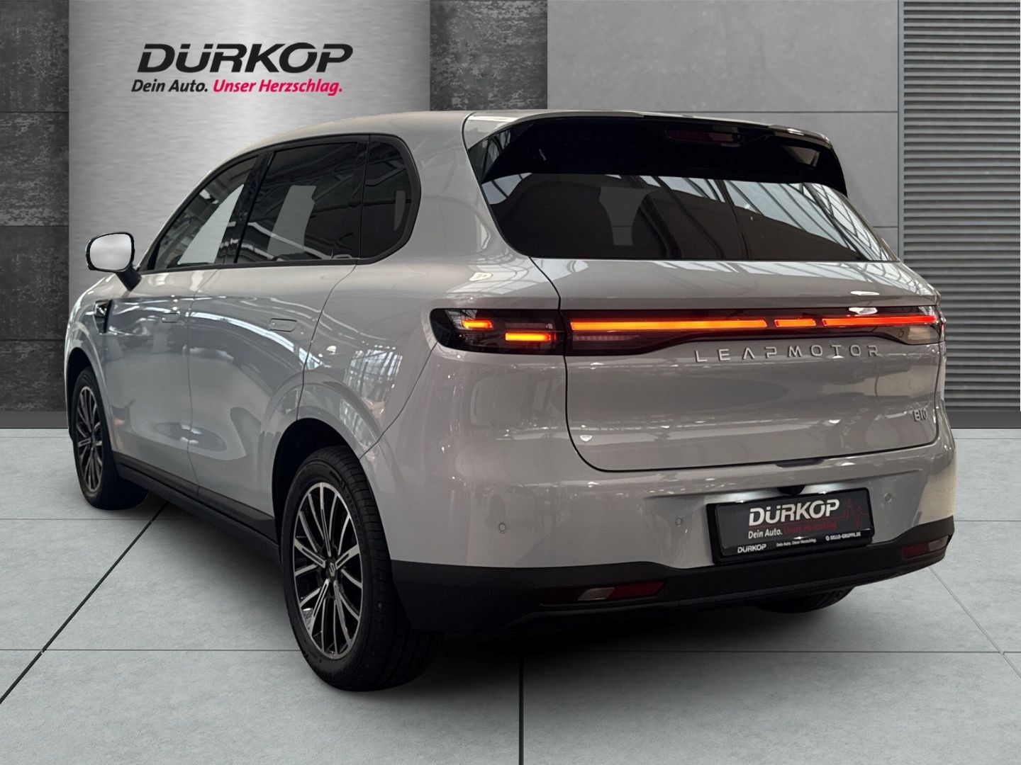 Leapmotor B10 - Bild 3