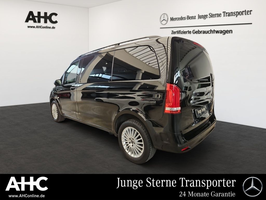 Fahrzeugabbildung Mercedes-Benz Vito 119 CDI Tourer kompakt Navi Distronic LED