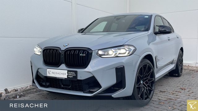 BMW X4 M Competition DAPro.AHK,Pano,HuD,Laser,M-Sitz