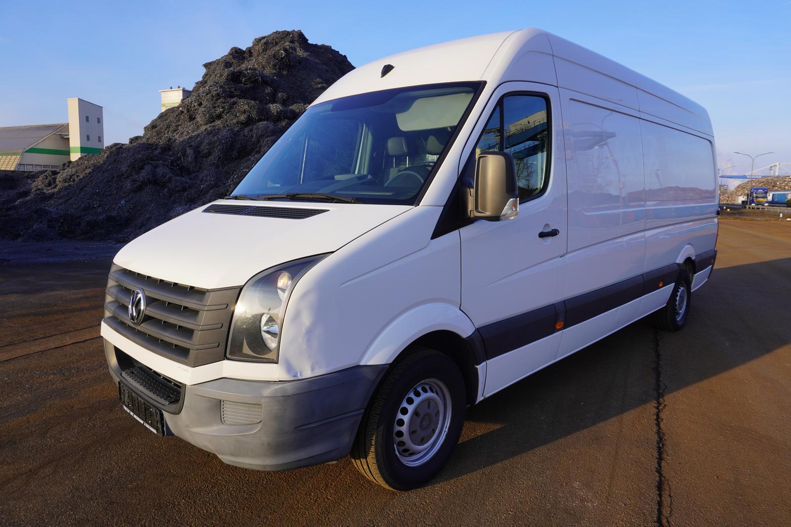 Volkswagen Crafter 35 lang L3H2 Hochdach