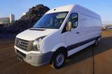 Volkswagen Crafter 35 lang L3H2 Hochdach - gebrauchte VW Crafter aus dem Jahr 2015