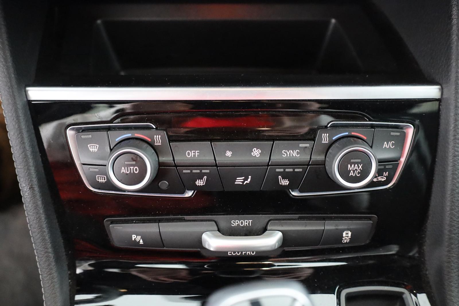 BMW 218 iA Gran Tourer M Sport LED Navi Teilleder PDC, миниатюра 13