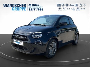 Fiat 500 1.0 Hybrid icon ALU SHZ