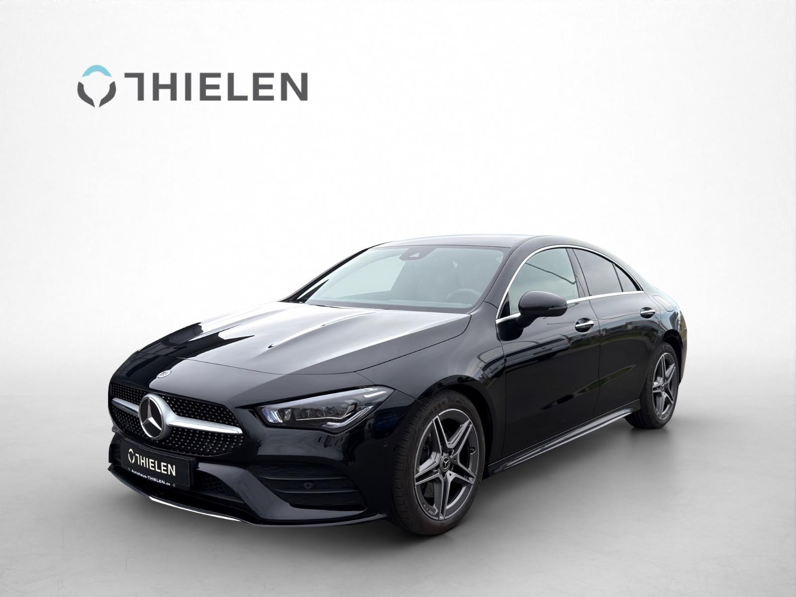 Mercedes-Benz CLA 200 AMG Line/Multi-Beam/Blind-Spot/Navi