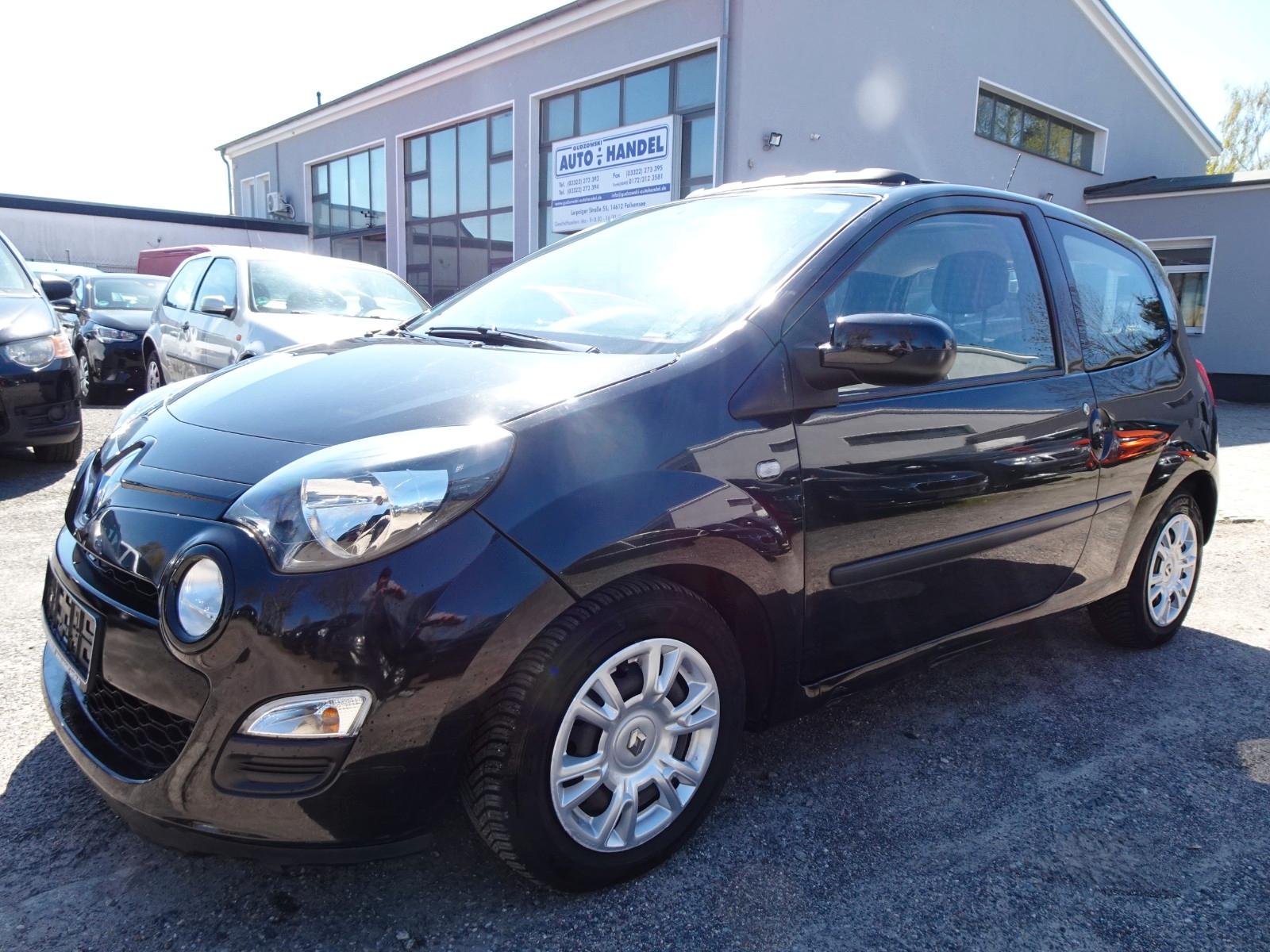 Renault Twingo Liberty 1.2, 55kW, KLIMA-FALTDACH-TEMPOMA
