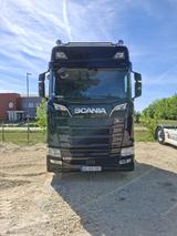Scania S500