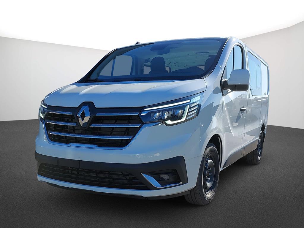 Renault Trafic 2.0 BLUE dCi 150 L1H1 3,0t Komfort (EU6d