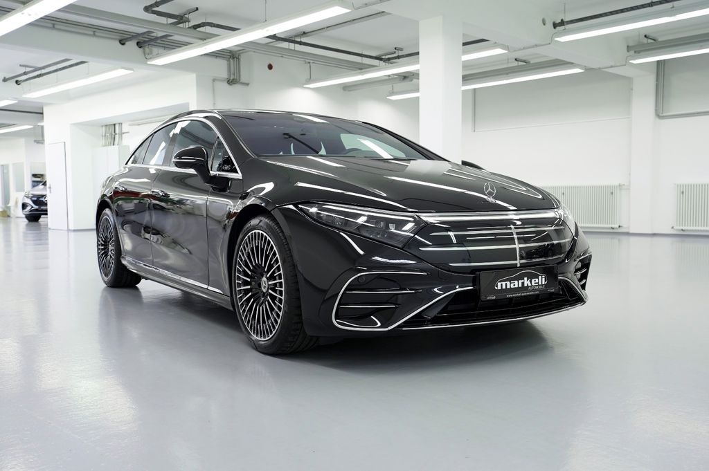 Image of Mercedes-Benz EQS