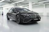 Mercedes-Benz EQS 580 4Matic AMG STYLING+AMG 21" - 22KW LOAD - Mercedes-Benz EQS mit Panoramadach
