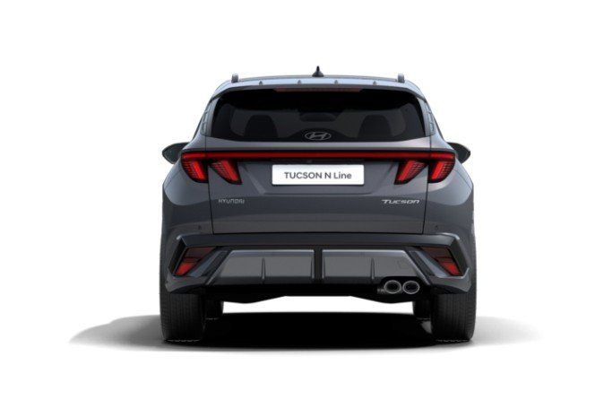 Fahrzeugabbildung Hyundai TUCSON 1.6T 150PS DCT N Line X Assi, Pano