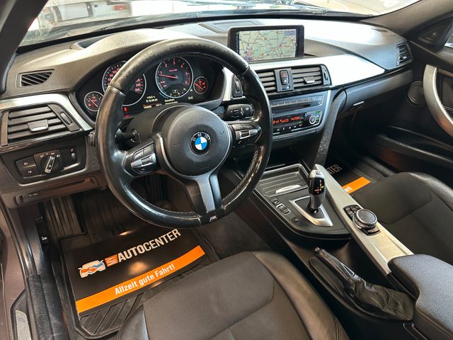 MYAUTOCENTER – Gebraucht- und Jahreswagen mit Werkstattservice in Pfaffenhofen BMW 320 *HARMANKARDON*HUD*TOTWASSIST*AHK*TEMPO*NAVI*