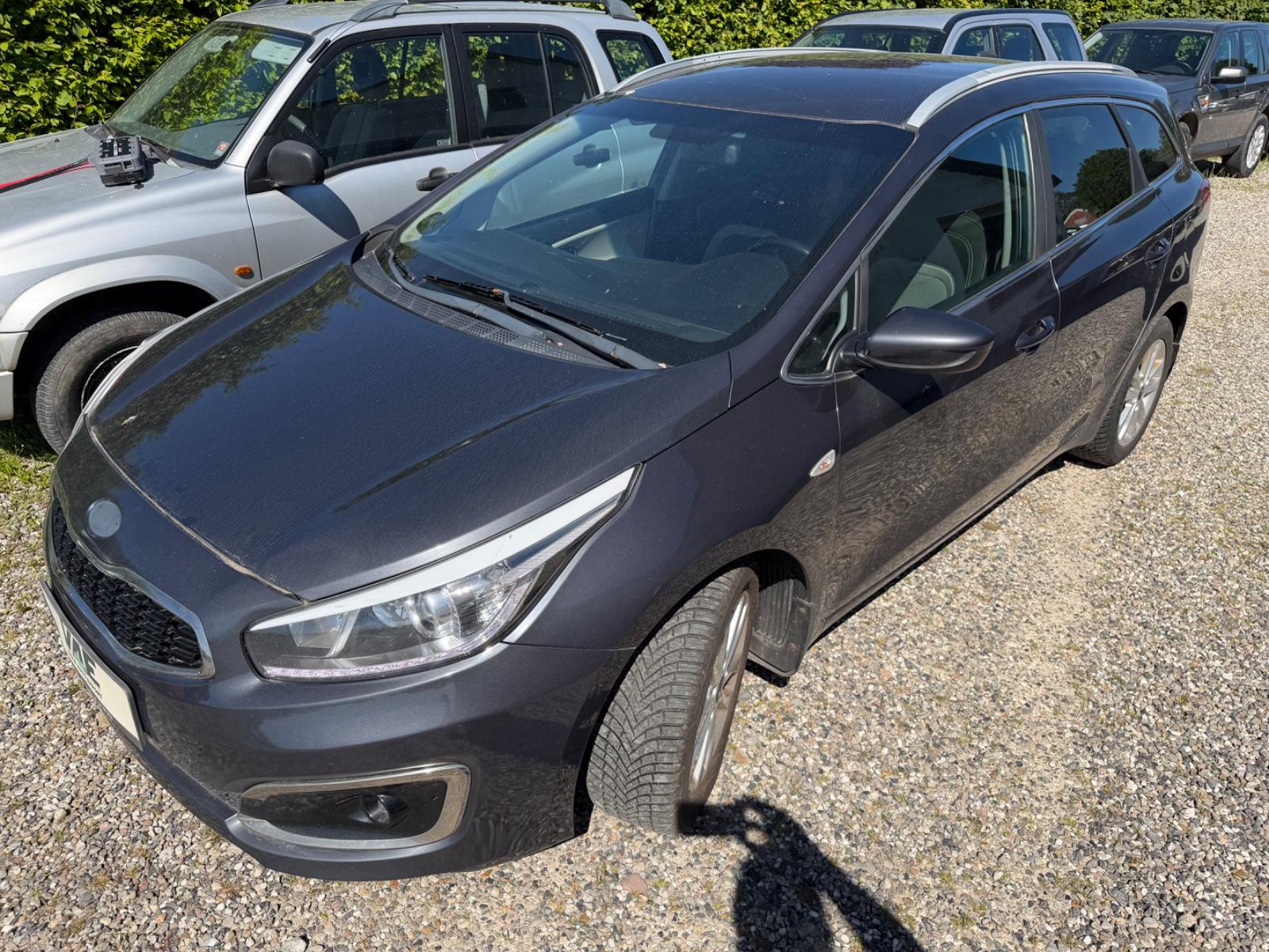 Kia cee'd / Ceed
