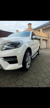 Mercedes-Benz Mercedes ML 350 BlueTec - Mercedes-Benz ML 350 in Mönchengladbach
