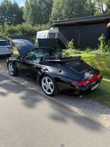 Porsche 993 Carrera Cabriolet Carrera - Porsche 993 Gebrauchtwagen