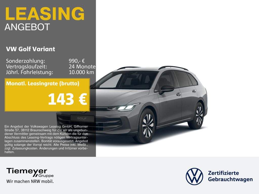 Image of Volkswagen Golf