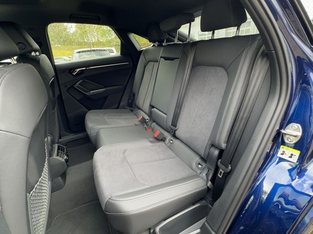 Q3 Sportback S line 35 TFSI AHK MATRIX-LED SONOS