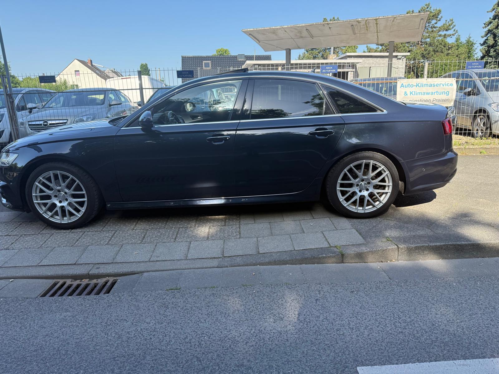 Audi A6 Lim. 1 Jahr Garantie