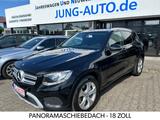 Mercedes-Benz GLC 250 d 4Matic SCHIEBEDACH NAVI 18 ZOLL usw. - Mercedes-Benz GLC 250 in Mönchengladbach