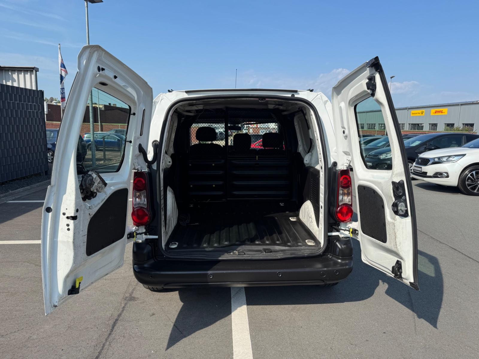 Citroën Berlingo Kasten L1 PROLINE*KLIMA*TEMP*TÜV NEU*