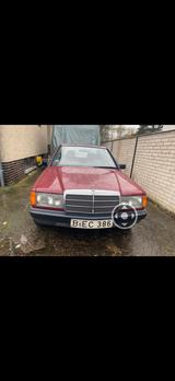 Mercedes-Benz Mercedes Benz W 201, 190 E, Babybenz, 1. Hand - Mercedes-Benz 190 aus 1985: 190e