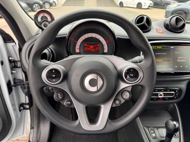 Smart ForFour electric drive / EQ