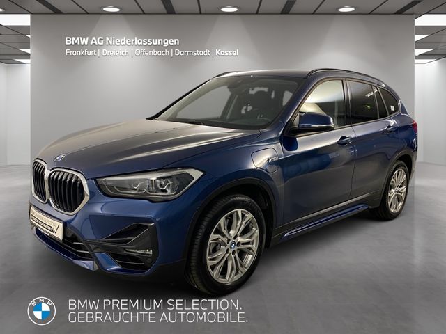 BMW X1 xDrive25e Sport Line Navi AHK Parkassist LED