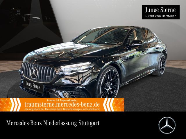 MERCEDES-BENZ E 53 4M+ AMG LIm PREM+/21"/SUPERSCREEN/Drivers
