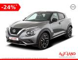 Nissan Juke 1.0 DIG-T N-Design Aut. LED Navi Kamera