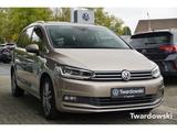 Volkswagen Touran Sound 7-Si Pano LED Light Assist Family-P - Volkswagen Touran SOUND mit Diesel-Antrieb