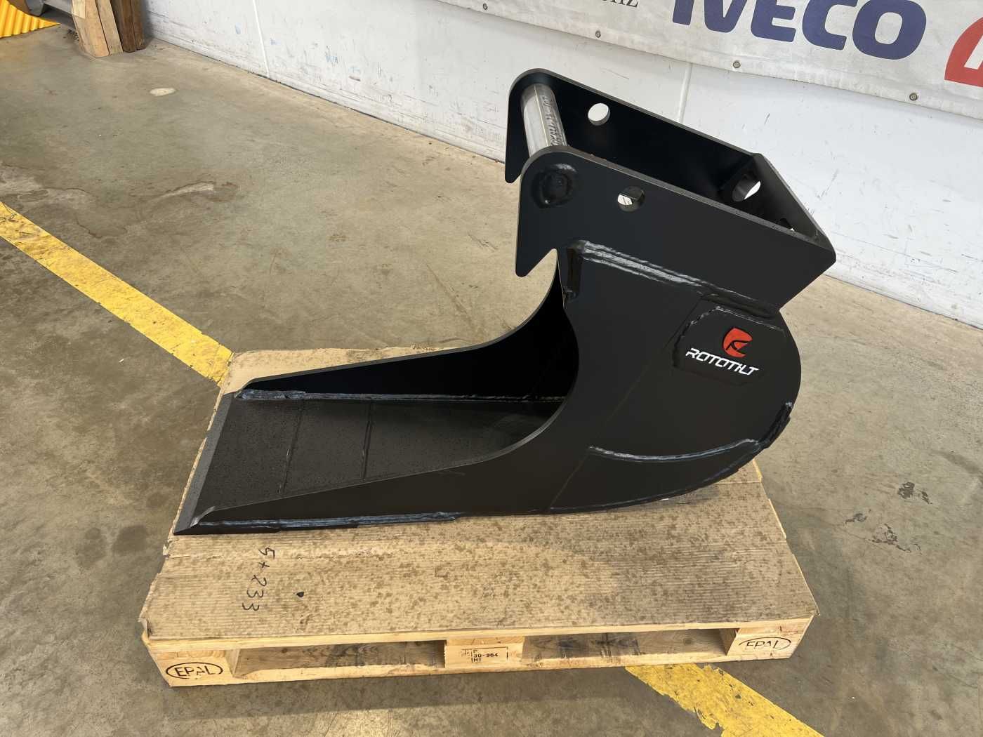 Fahrzeugabbildung Andere Rototilt Kabellöffel / 08-400 / MS08 / 400 mm
