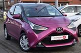 Toyota Aygo x-cite*Kamera*Klima*Touchscreen*LED*1.Hand* - Toyota: Automatik, Aygo