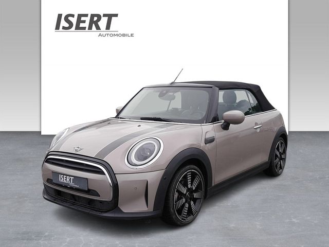 MINI Cooper Cabrio A. +RFK+H&amp;K+HUD+LED+SPORTSITZE