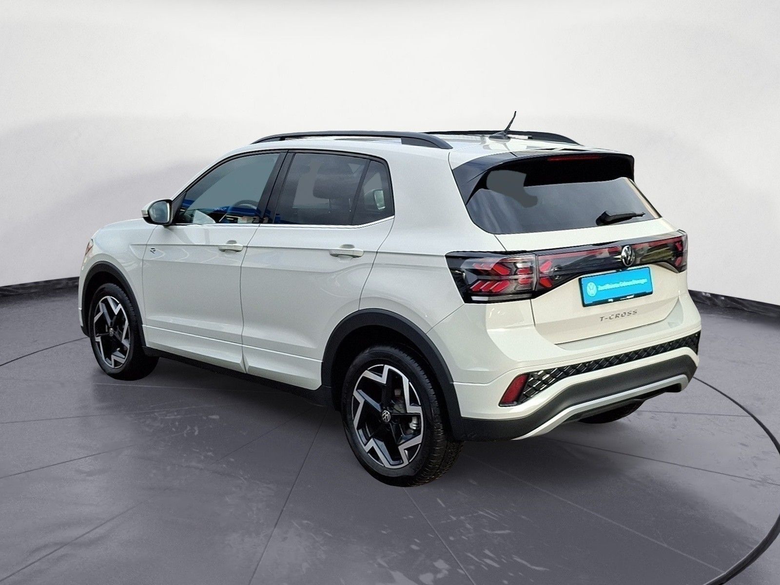 Volkswagen T-Cross - Bild 4
