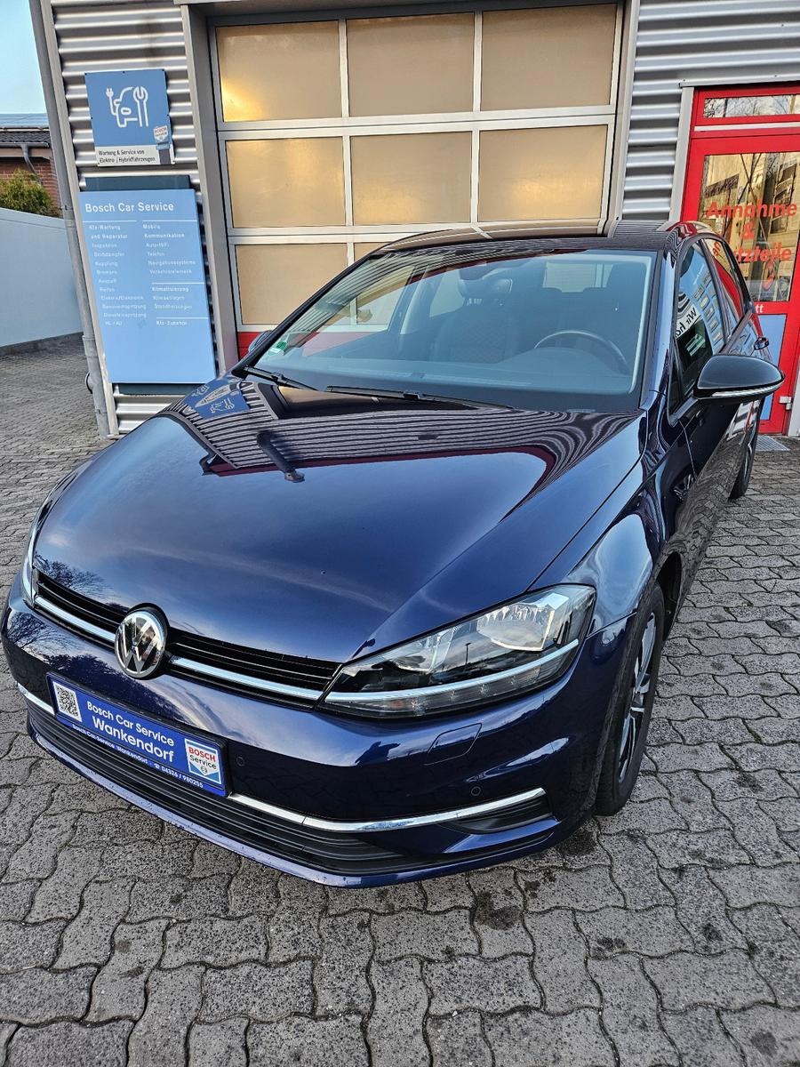 Volkswagen Golf VII Lim. IQ.DRIVE Start-Stopp HU NEU!