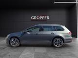 Volkswagen Golf VII 1.6 TDI Join DSG/Mirror-Link/Navi... - mit Diesel-Antrieb: Grau, Allwetterreifen, Kombi