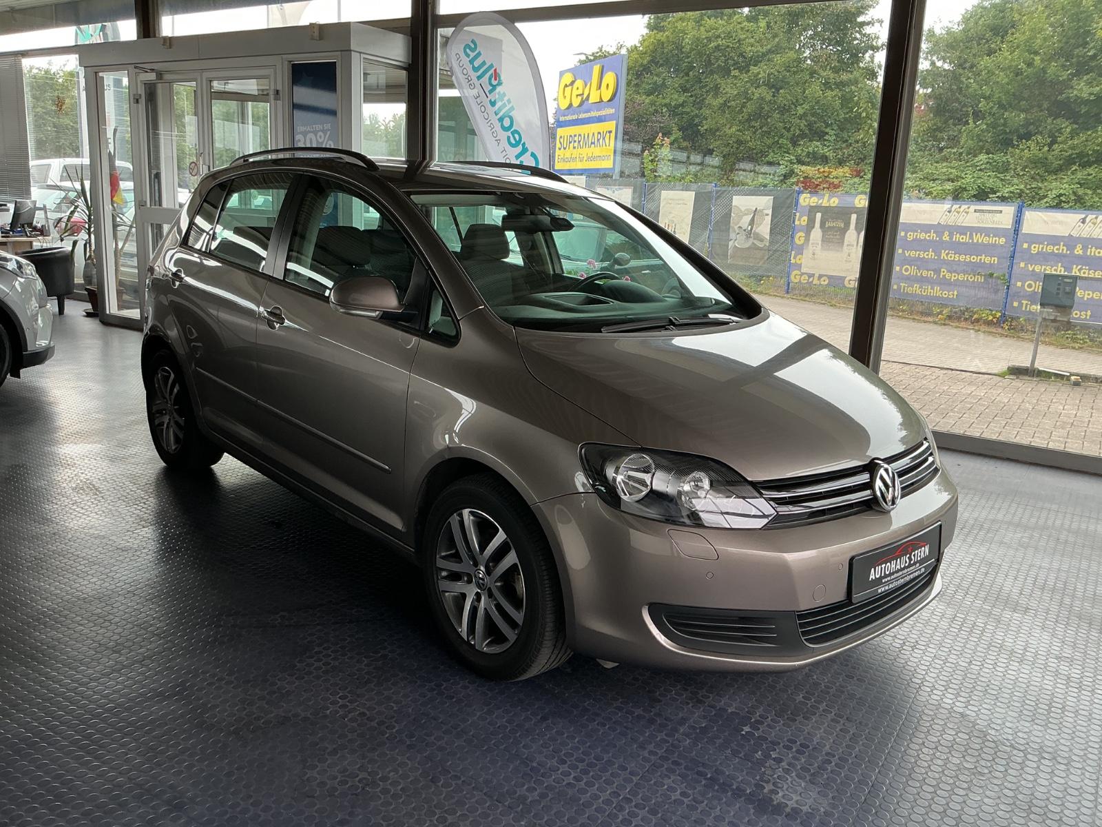 Volkswagen Golf Plus VI Comfortline