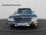 Mercedes-Benz 450 SL Oldtimer W 107 Bj. 1979 Klima/Leder - Mercedes-Benz: Cabrio, W107