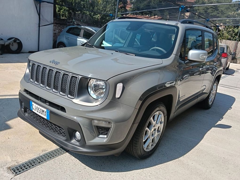 Image of Jeep Renegade