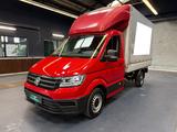 Volkswagen Crafter Pritsche + Plane Klima Tempomat LED - Gebraucht Düsseldorf