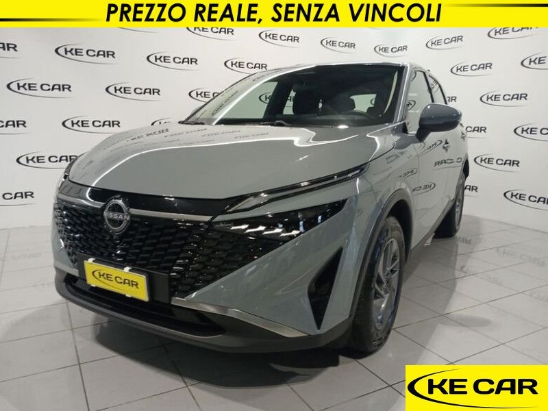 Nissan Qashqai Qashqai 1.3 mhev Acenta 2wd 158cv