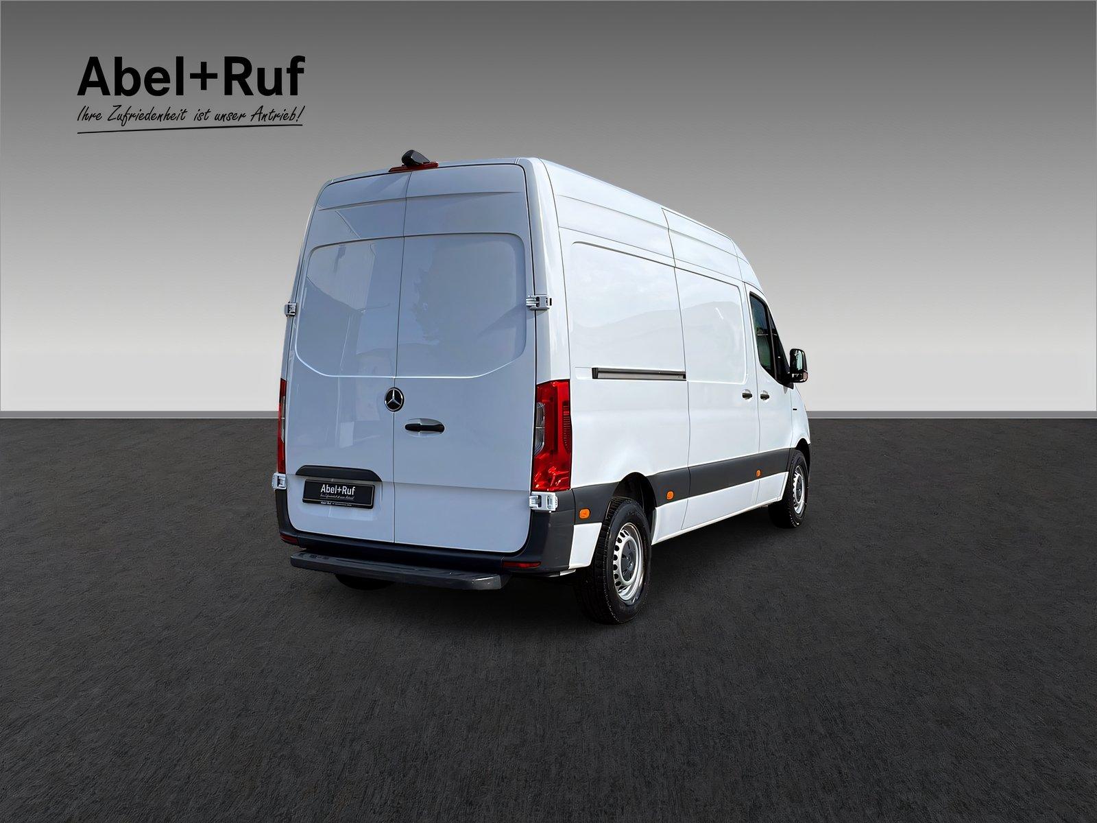 Mercedes-Benz eSprinter Kastenwagen 312 L2H2 Kamera+Klima+SHz