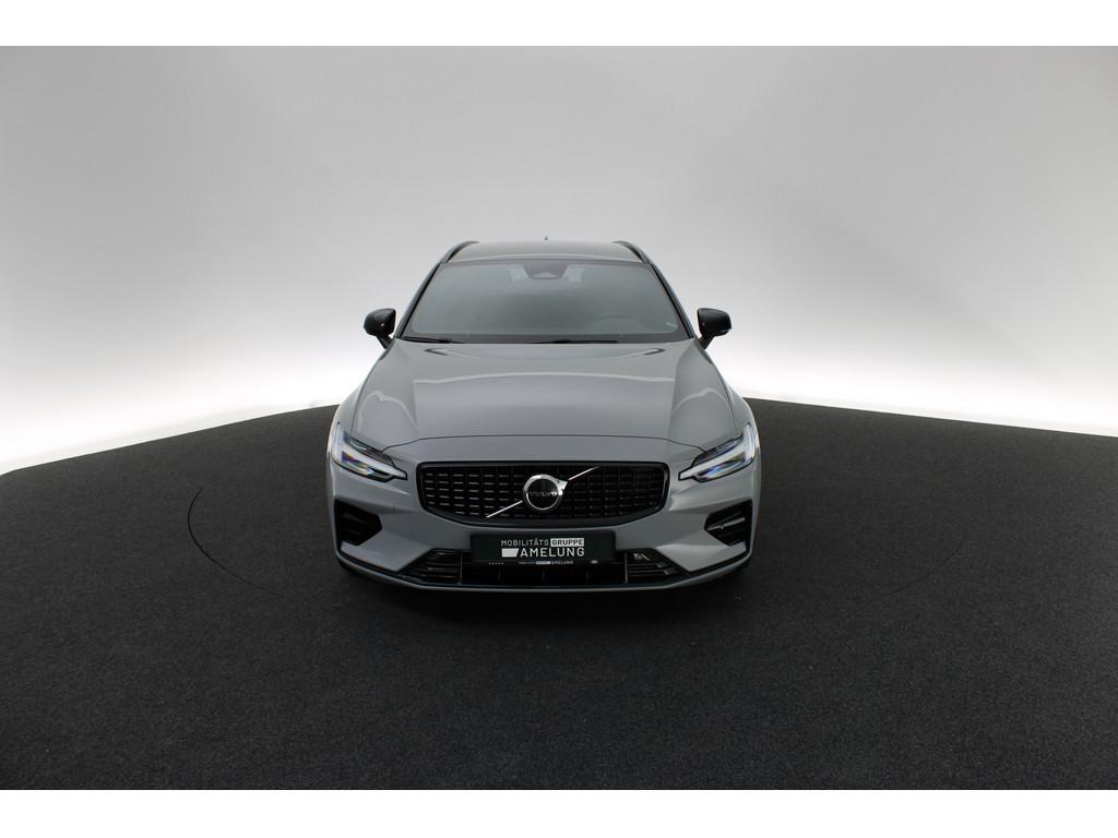 Volvo V60 B4 Plus Dark MEMORY PDC SHZ KAMERA NAVI LED