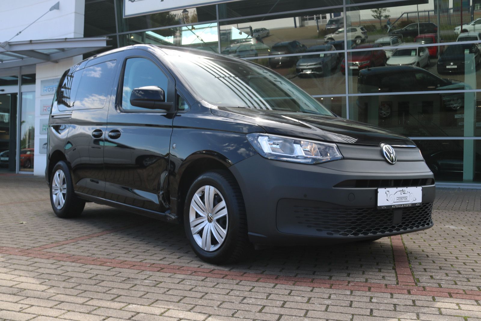 Volkswagen Caddy - 1